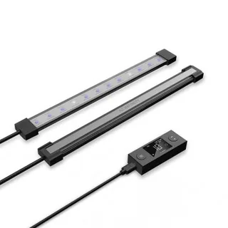 IONBEAM U2, Supplemental Grow Light Bars 11", Targeted UV Spectrum LED 2-Bar Kit
