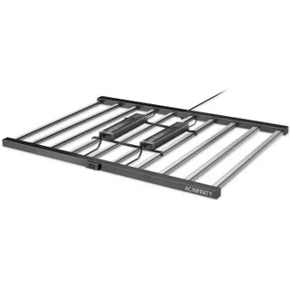 IONFRAME EVO10, Grow Light 1000W, Full Spectrum LED 5x5 Coverage