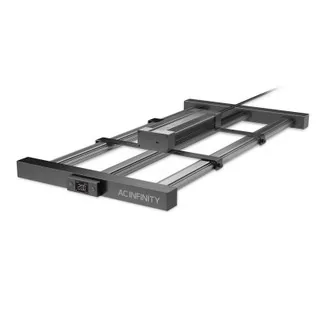 IONFRAME EVO3, Grow Light 280W, Full Spectrum LED 2x4 Coverage