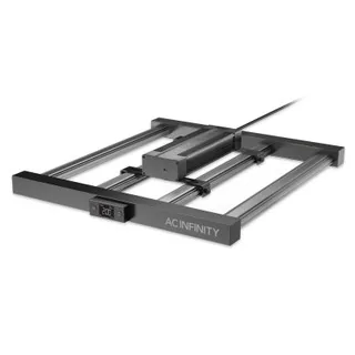 IONFRAME EVO4, Grow Light 300W, Full Spectrum LED 3x3 Coverage