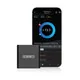 Mini Smart Thermo-Hygrometer A2 with Integrated Sensor