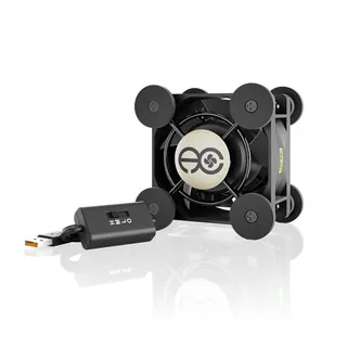 MULTIFAN Mini, Quiet USB Cooling Fan 40mm