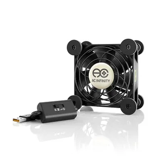 MULTIFAN S1, Quiet USB Cooling Fan 80mm