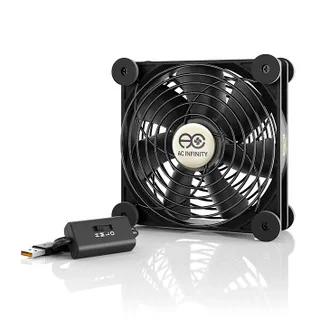 MULTIFAN S3, Quiet USB Cooling Fan 120mm