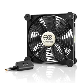 MULTIFAN S4, Quiet USB Cooling Fan 140mm