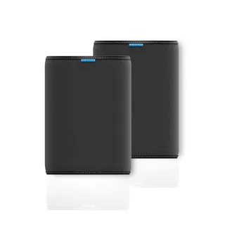 Pre-Filter Cloth 4" for Inline Carbon Filter, 2-Pack