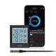 Smart Thermo-Hygrometer B1 with 12' Sensor