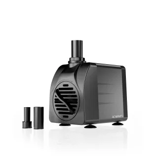 Submersible Water Pump, 3-Feet Lift Height, 150 GPH (568 L/H, 8W)