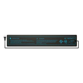SUNCORE A1, Seedling Heat Mat, IP-67 Waterproof, 3" x 20"