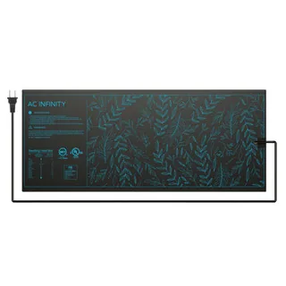 SUNCORE A7, Seedling Heat Mat, IP-67 Waterproof, 48" x 20.75"