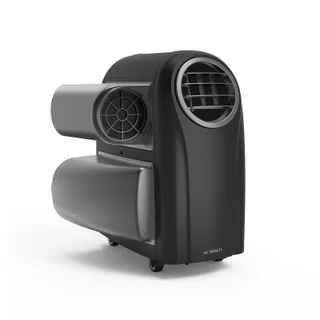 TERRAFORM 7, Climate Control A/C with Manual Duct Switching, Pressure Control 8,000 BTU