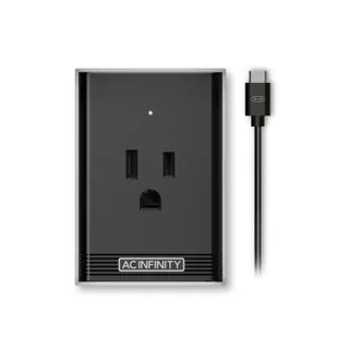 UIS Control Plug, for Outlet-Powered Equipment