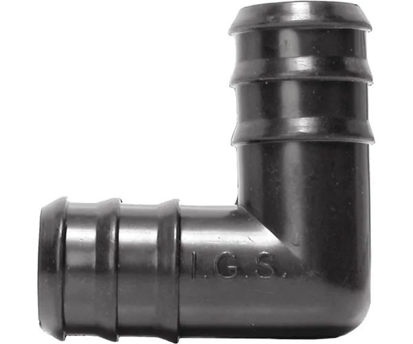 Active Aqua 1" Elbow Connector, pack of 10