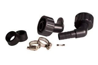 Active Aqua Chiller 3/4" Fitting Kit for AACH25, AACH25HP, AACH50 & AACH50HP