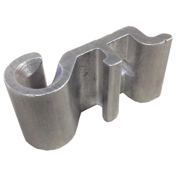 ADV ALT 25ct Pack EZ SNAP ROPE Aluminum Hook