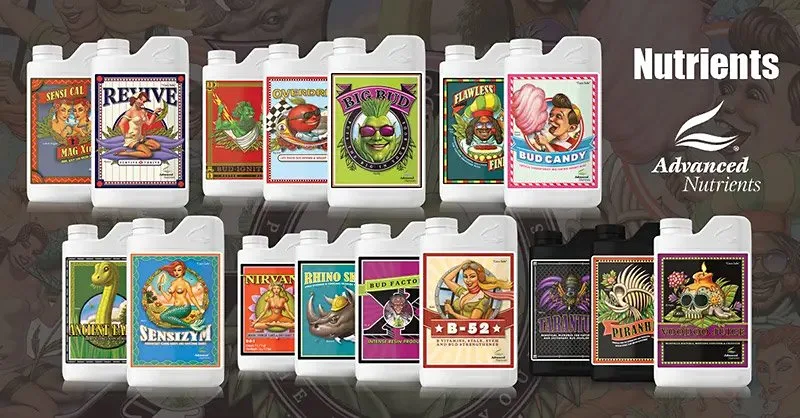 Advanced Nutrients Flo & Gro - Image 2