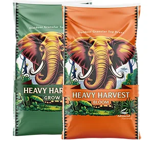 Heavy Harvest Summer