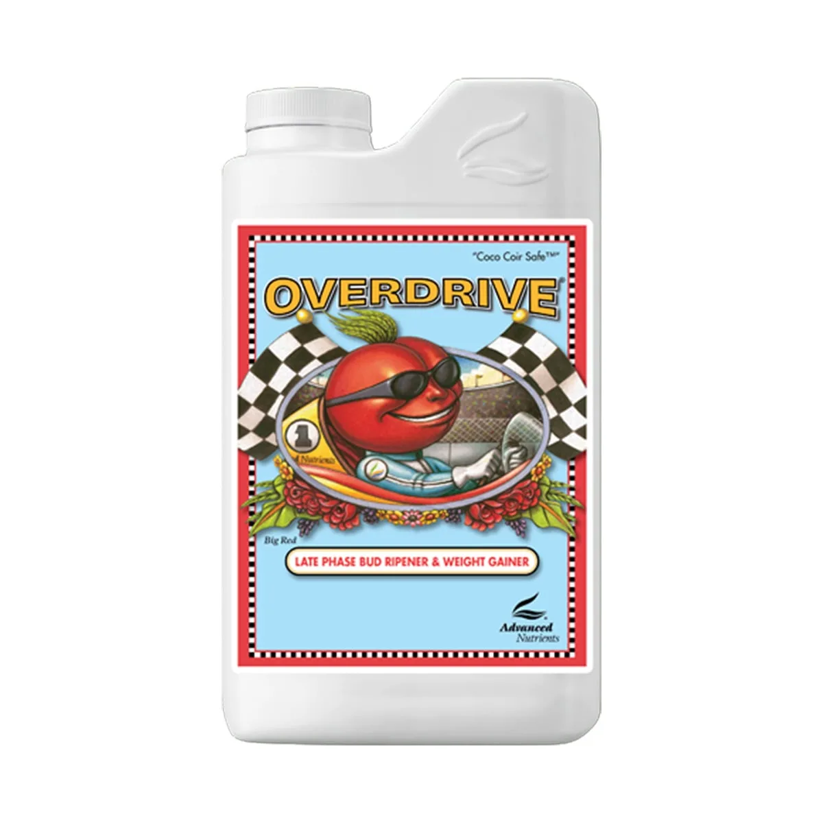 Advanced Nutrients Overdrive Bloom Booster - Image 2