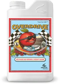 Advanced Nutrients Overdrive Bloom Booster