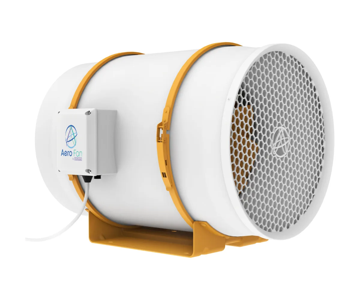 Aero-Fan 12 Inch Inline Duct Ventilation Fan - Image 2