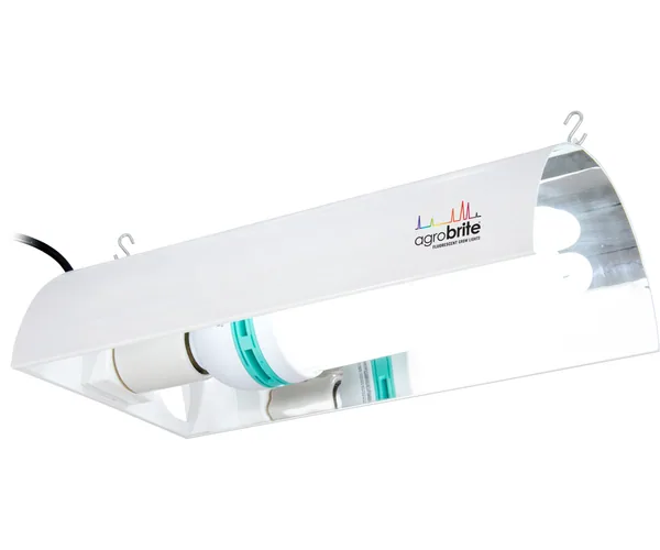 Agrobrite FluoroWing w/125W Daylight Bulb