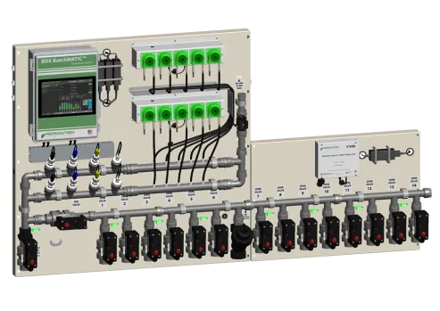 Agrowtek BDX BatchMatic Fertigation System