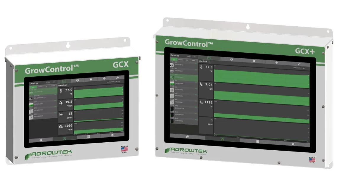 Agrowtek GrowControl GCX Cultivation Control System - Image 2