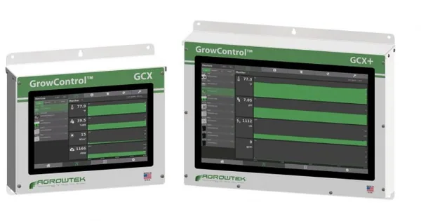 Agrowtek GrowControl GCX Cultivation Control System