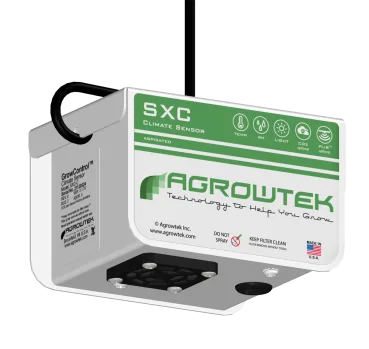 Agrowtek HXT Hub for Teros12 & Terralink Moisture Sensors