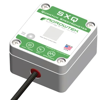 Agrowtek SXQ Quantum Light Sensor & Spectrometer