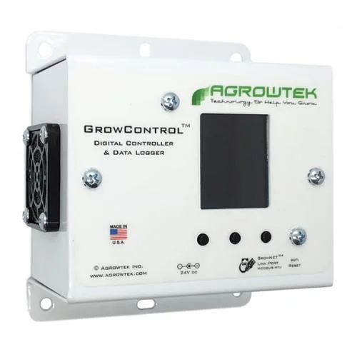 Agrowtek THC Temperature Humidity Controller - Image 2