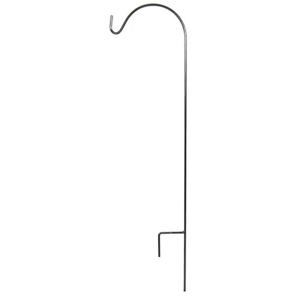 AGW 45"x12" Basket or Feeder Hanger Black