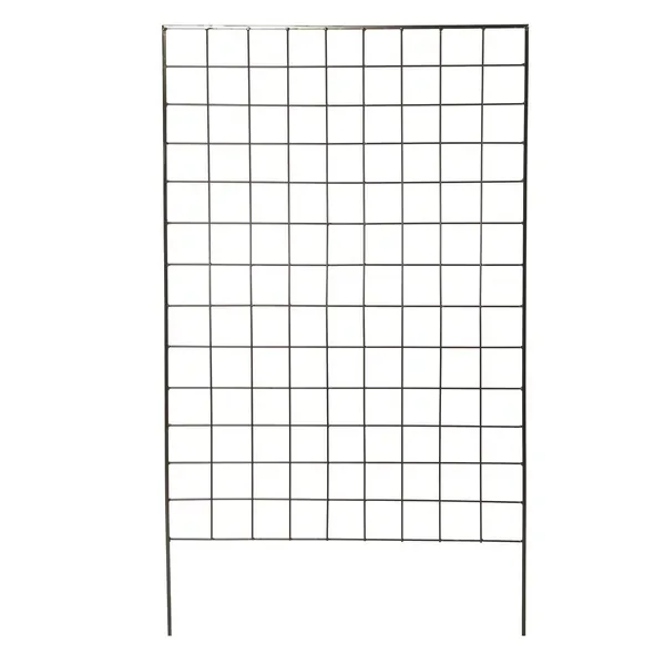 AGW Screen Trellis Wide Matte Black - Image 2