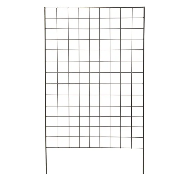 AGW Screen Trellis Wide Matte Black