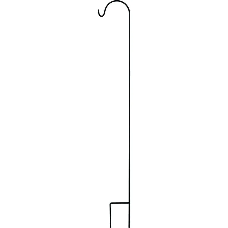 AGW UrbanGarden Square Tall Offset Matte Black - Image 2