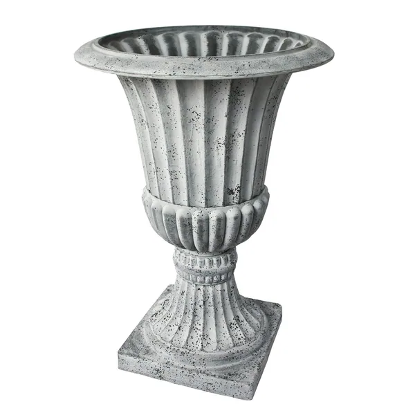 Algreen Acerra 30" Urn Concrete