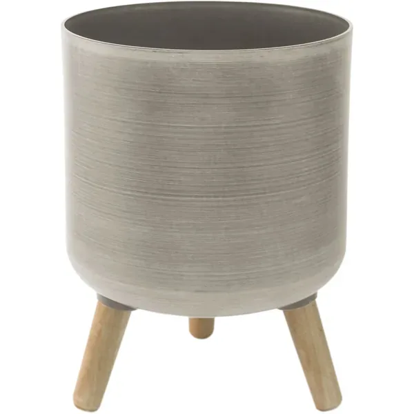 Algreen Modena 10.8" Stand Brushed Taupe - Image 2