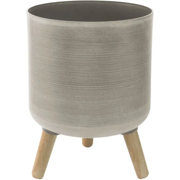 Algreen Modena 10.8" Stand Brushed Taupe