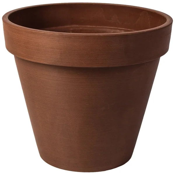 Algreen Valencia 10"x3.75" Bowl Taupe