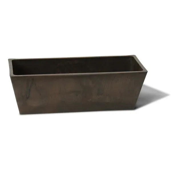 Algreen Valencia 14"x6"x6" Window Brown Marble - Image 2