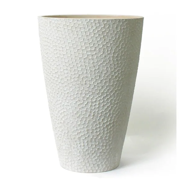 Algreen Valencia Hammered Weathered White