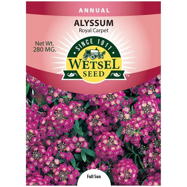 Alyssum, Royal Carpet 280mg