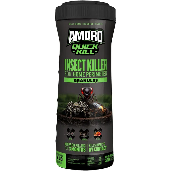 Amdro 2 lbs Quick Kill Insect Kill Home Perimeter