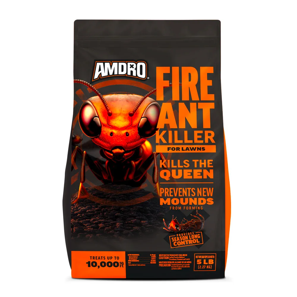 Amdro 5 lbs Fire Ant Killer for Lawns - Image 2