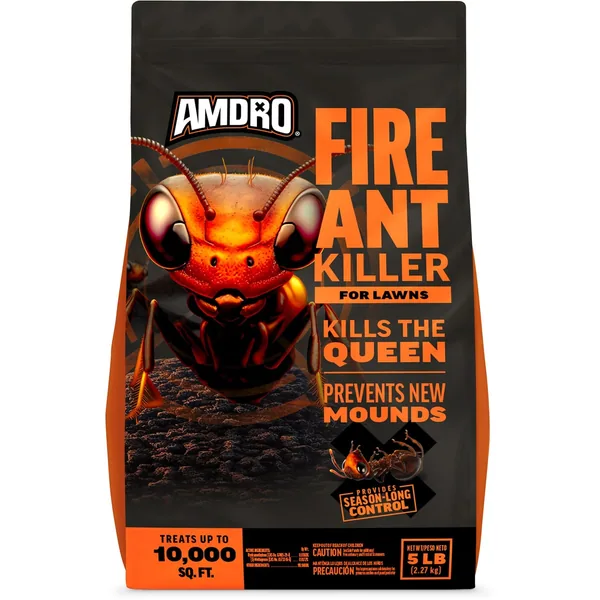 Amdro 5 lbs Fire Ant Killer for Lawns