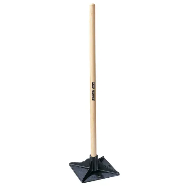 Ames 11 lbs 8"x8" w/ Tamper 42" Ash Handle - Image 2
