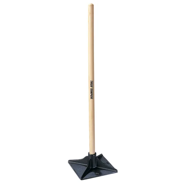 Ames 11 lbs 8"x8" w/ Tamper 42" Ash Handle