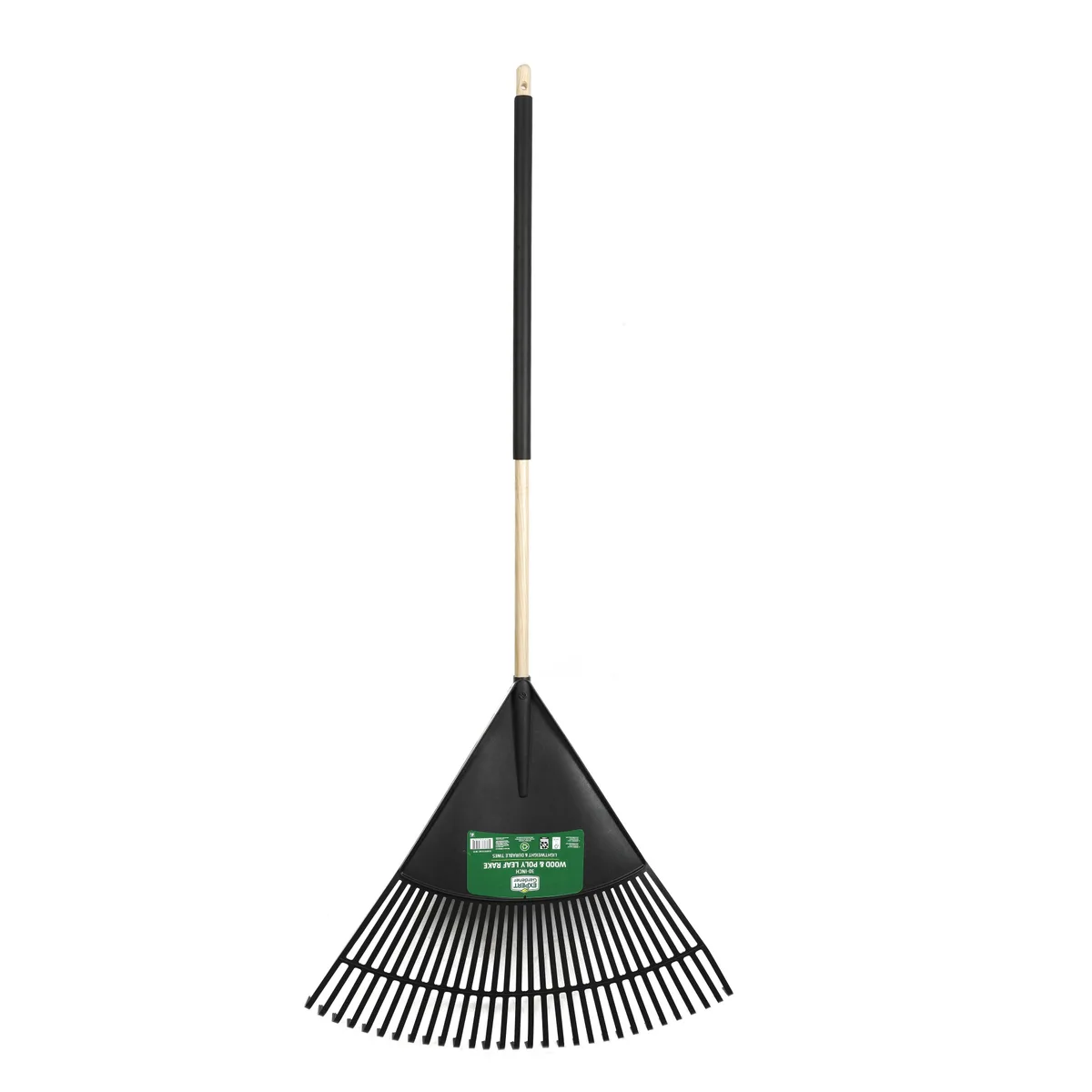 Ames 14" Eagle Welded Bow Rake w/ 48" Handle - Image 2