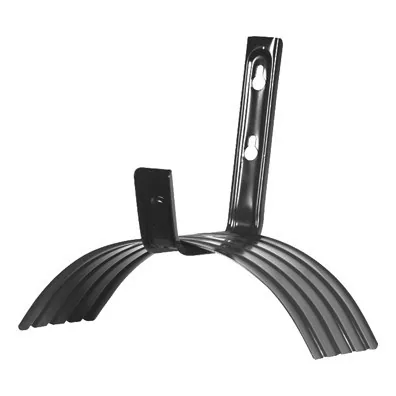 Ames 150' Metal Saddle Style Hose Hanger Black