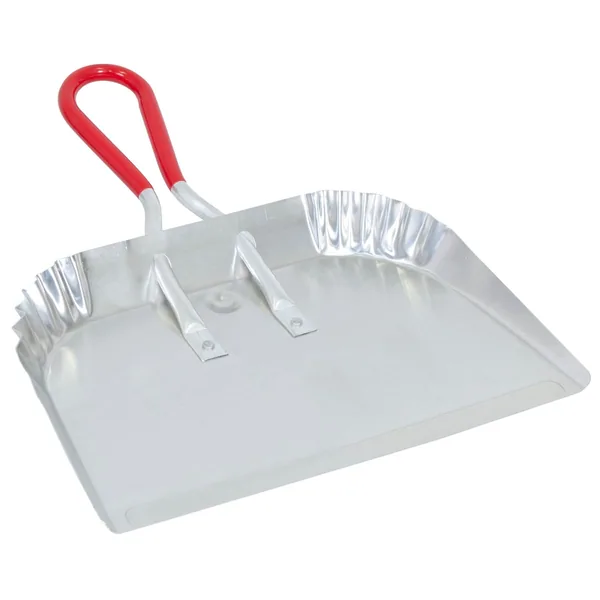 Ames 16" Aluminum Commercial Dust Pan